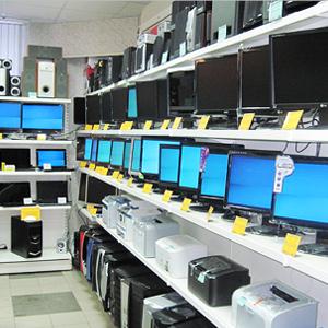 Компьютерные магазины Оконешниково