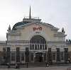 Железнодорожные вокзалы в Оконешниково